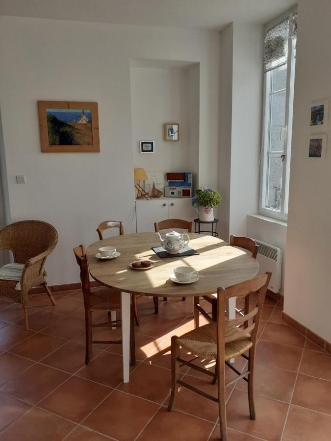 Villa Ker Madette Gouarec Exterior foto