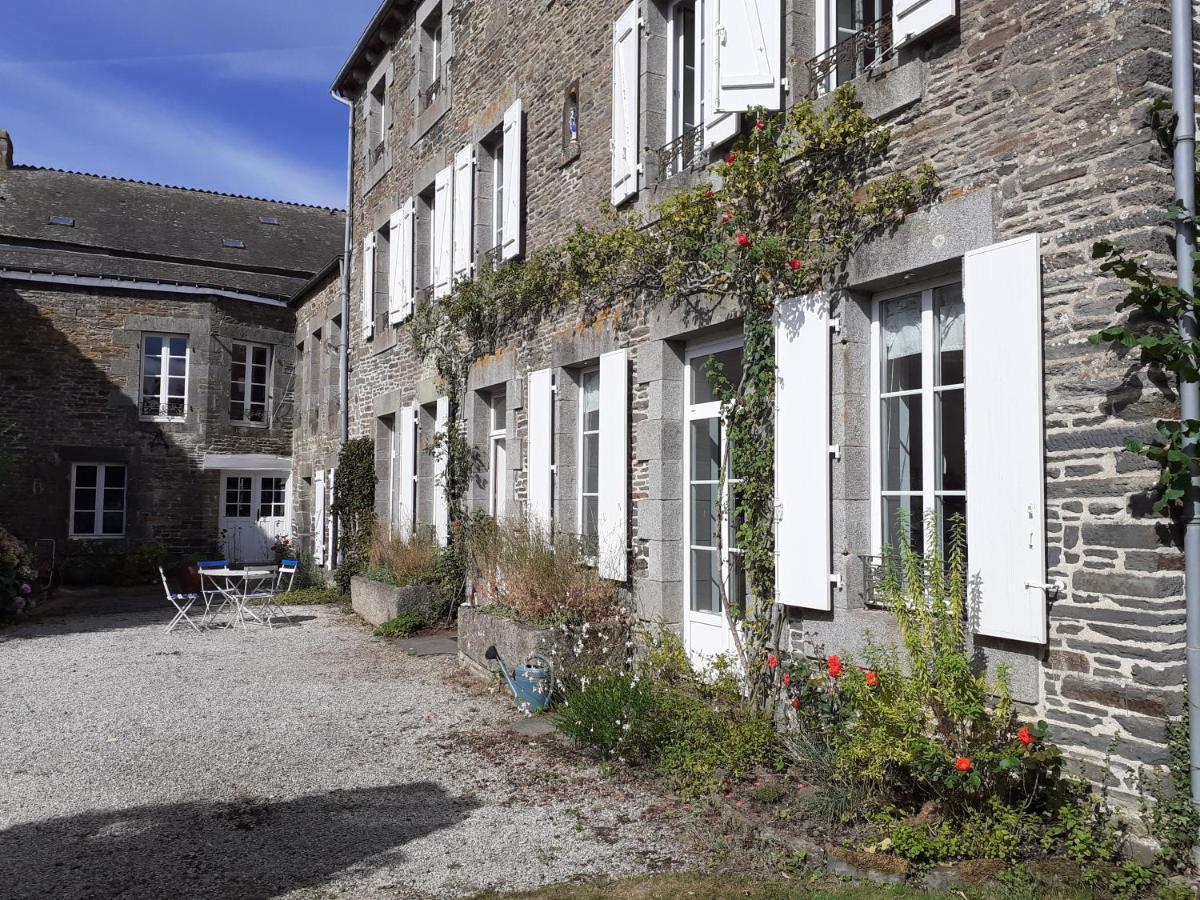 Villa Ker Madette Gouarec Exterior foto