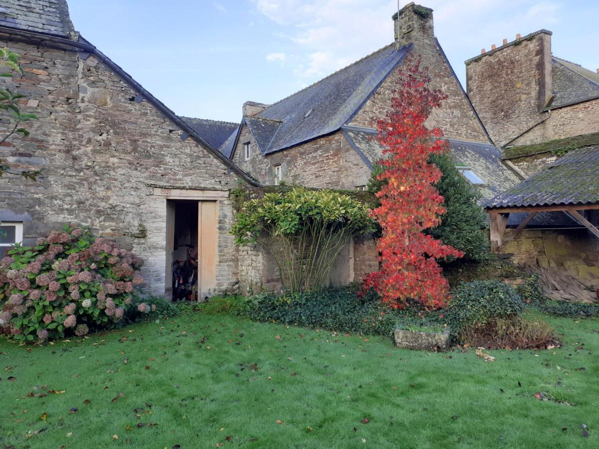 Villa Ker Madette Gouarec Exterior foto